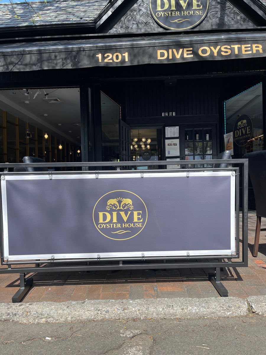 Dive Barrier