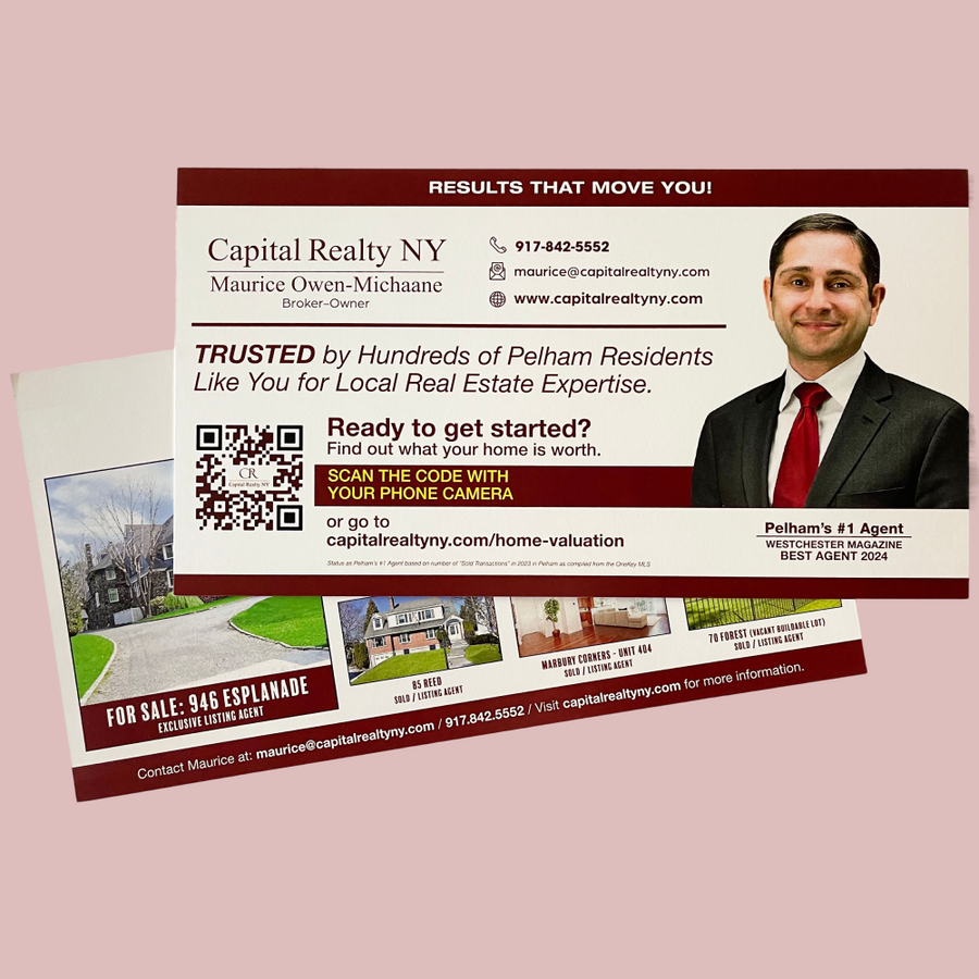 Cap Realty EDDM