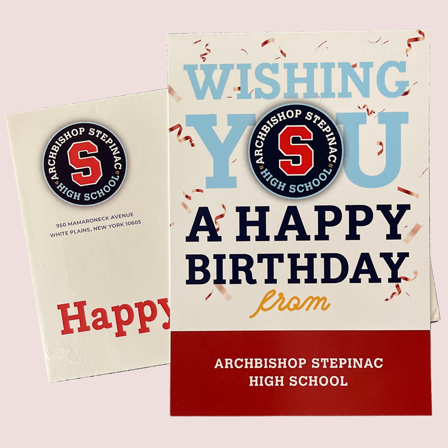 Stepinac Birthday