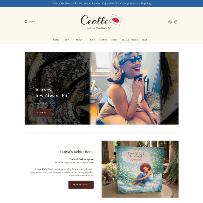 Cealle Ccreative