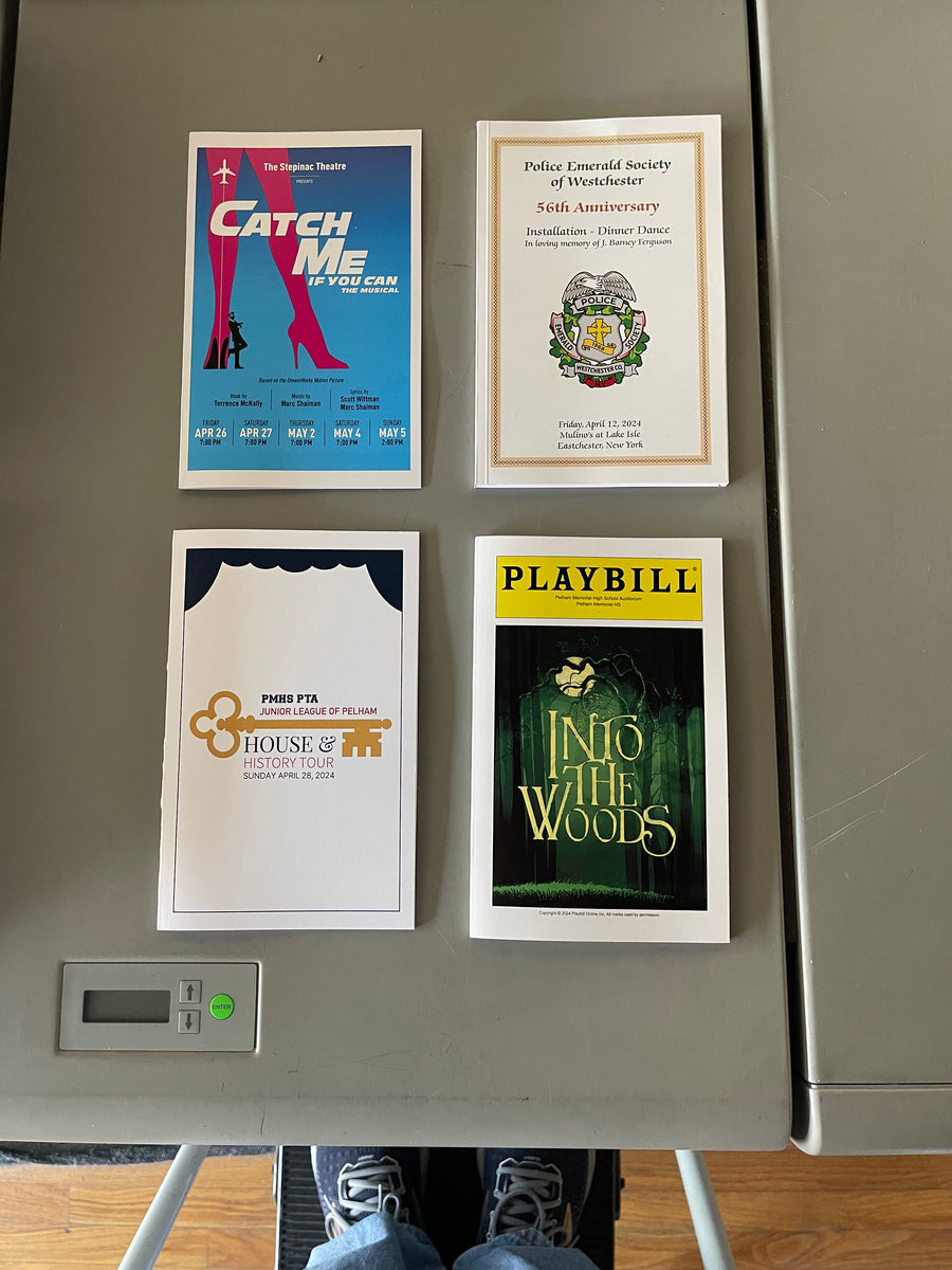 Theater Colletral