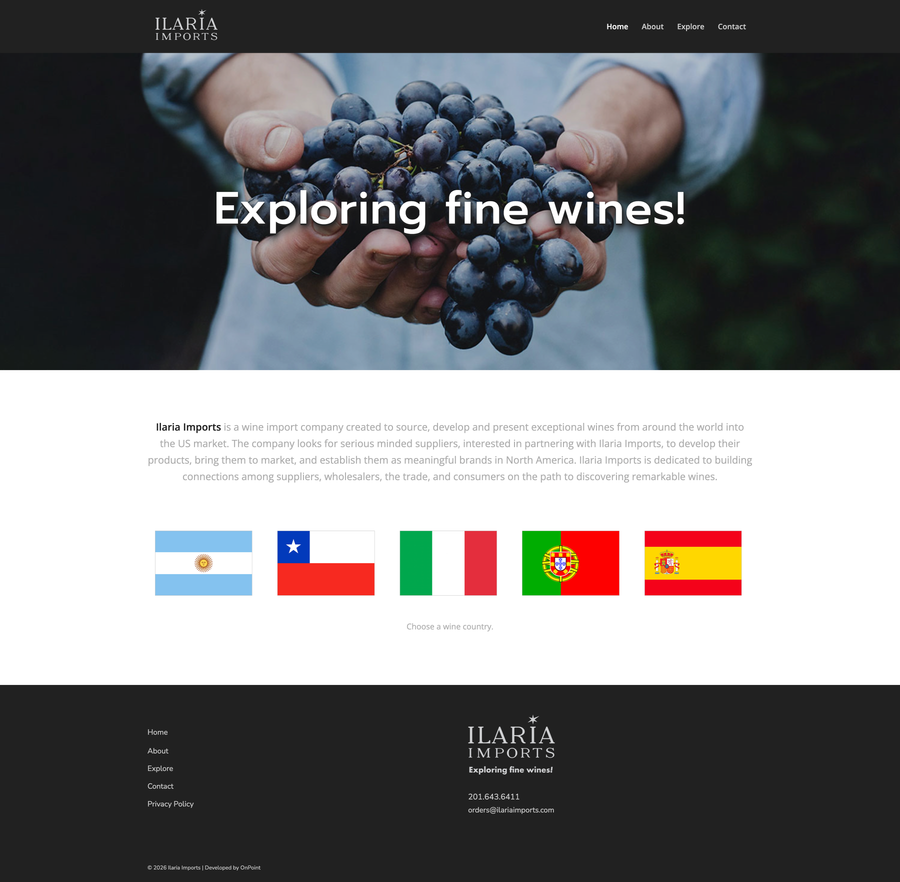 Illaria Imports