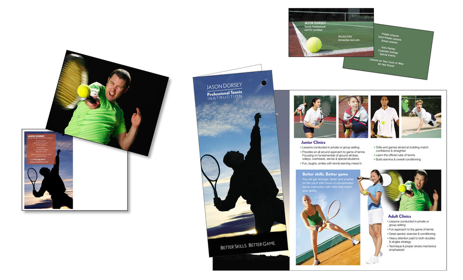JDorsey Tennis