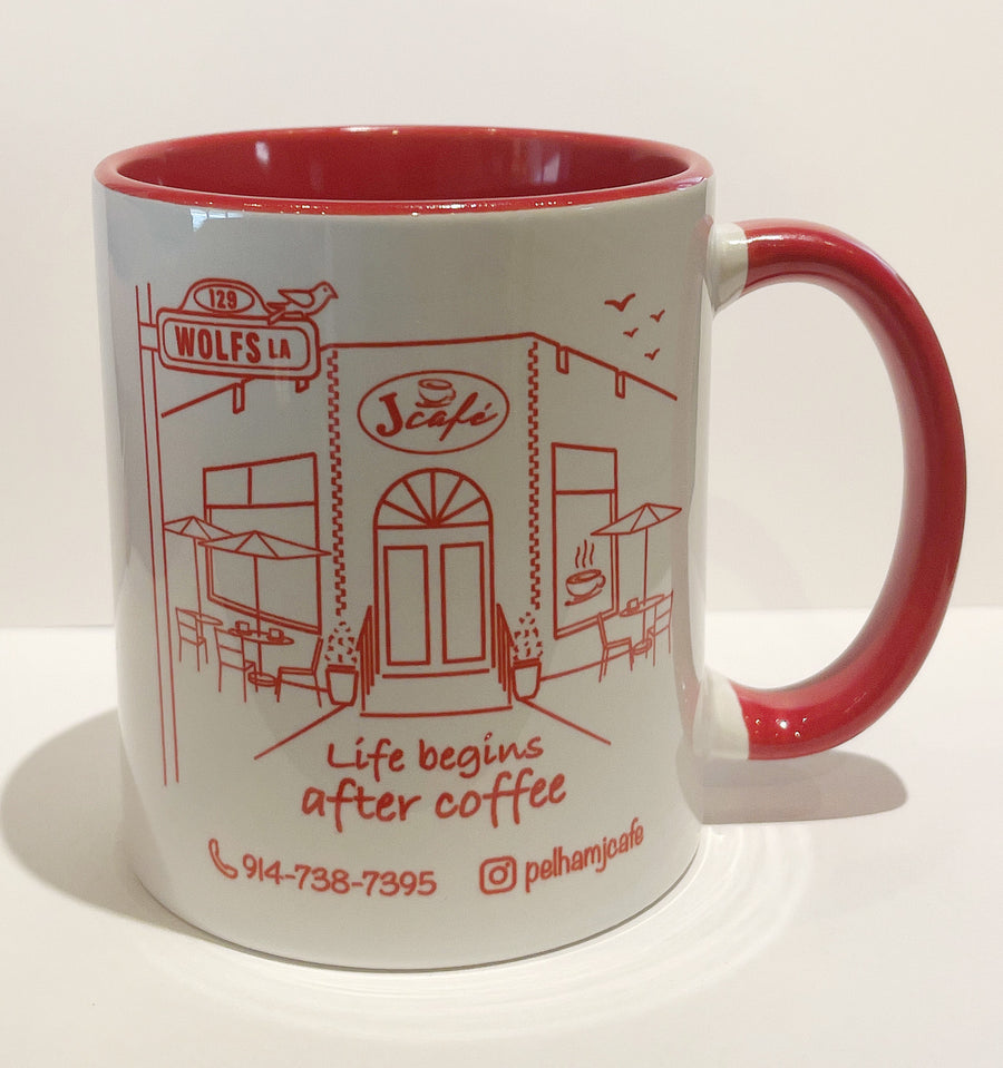 Cafe Mug