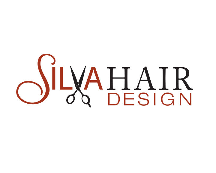 Silva Hair Logo