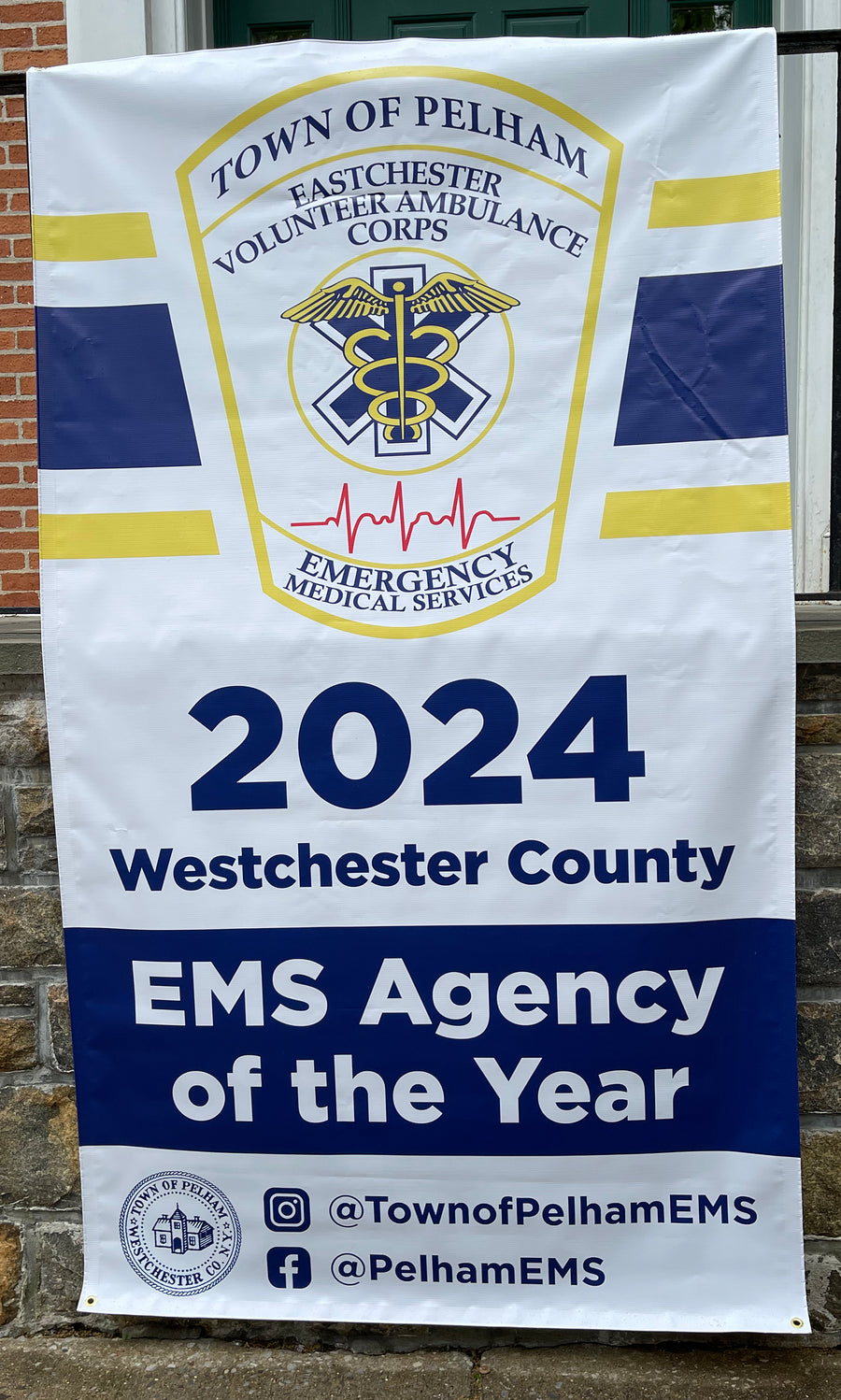 Pelham EMS May