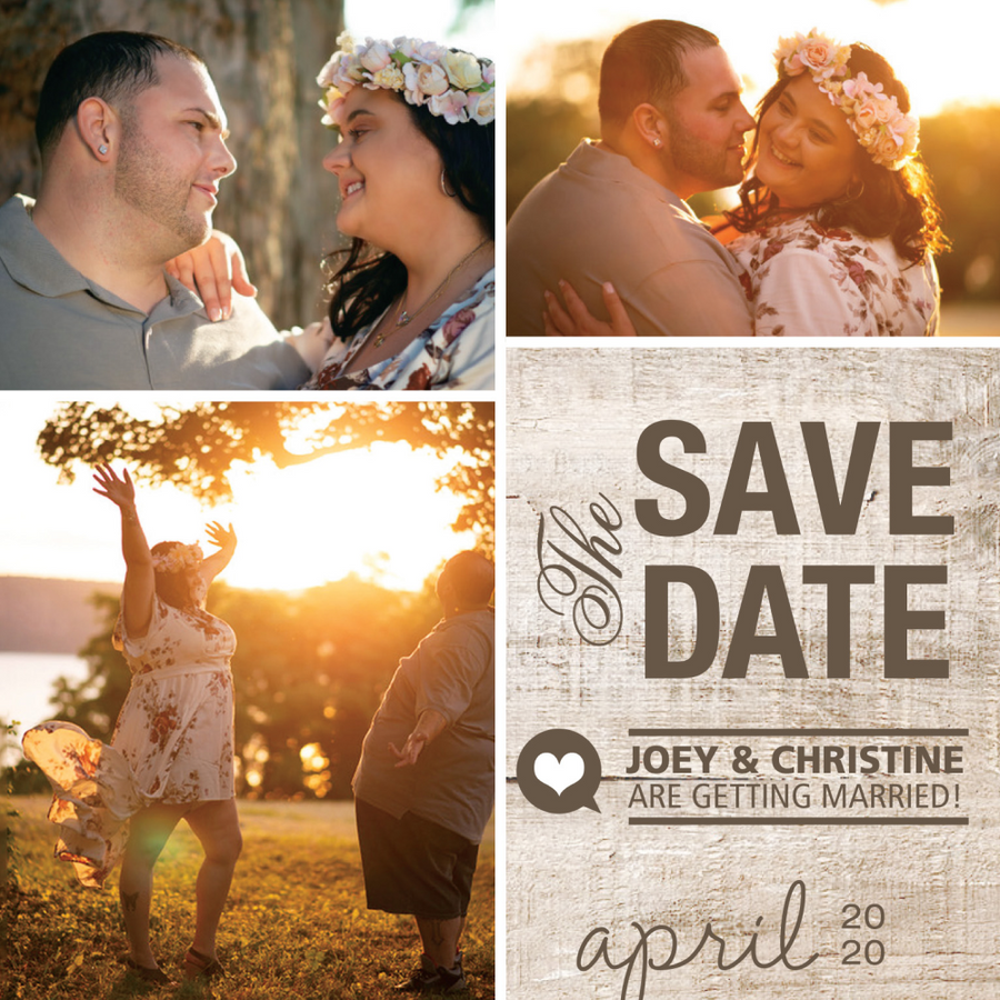 Save Date