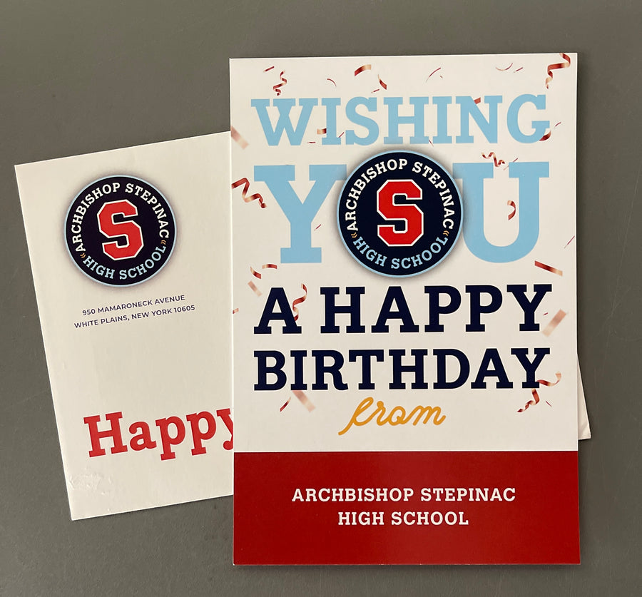 Stepinac Birthday